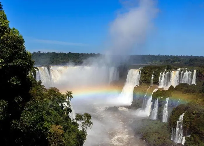 Itaipu Hotel Foz Do Iguacu
